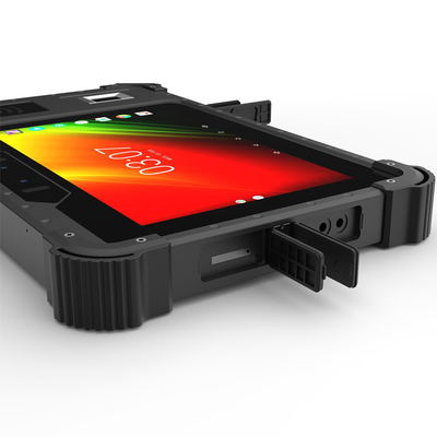 ซื้อ แท็บเล็ตพีซีกันน้ำ Android ที่ทนทานในอุตสาหกรรม 8 นิ้ว IP65 พร้อมเครื่องสแกนบาร์โค้ด 1D 2D online manufacture