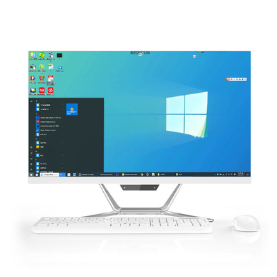 ซื้อ AIO Core I3 I5 I7 All In One Gaming Pc คอมพิวเตอร์ Barebone Monoblock คอมพิวเตอร์ 21.5 