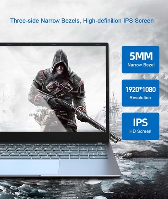 ซื้อ คอมพิวเตอร์แล็ปท็อปสำหรับเล่นเกมคีย์บอร์ดเรืองแสง 15.6 นิ้ว I7 1165G7 CPU เคสอลูมิเนียม online manufacture