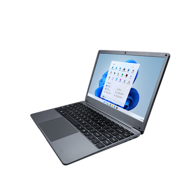 ซื้อ รับรางวัล 10 2GB DDR3 32 GB Z8350 Intel Celeron แล็ปท็อป 14.1 นิ้วโน๊ตบุ๊ค online manufacture