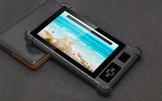 ซื้อ 8.0 '' IP67 MTK Quad Core 2.0 Android แท็บเล็ตที่ทนทาน 4G Lte พร้อม 13.56MHz Nfc Rfid online manufacture