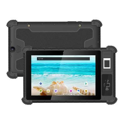 ซื้อ IP67 กันน้ำ 4G Nfc Android 9.0 แท็บเล็ตที่ทนทานพร้อมลายนิ้วมือ Gps online manufacture