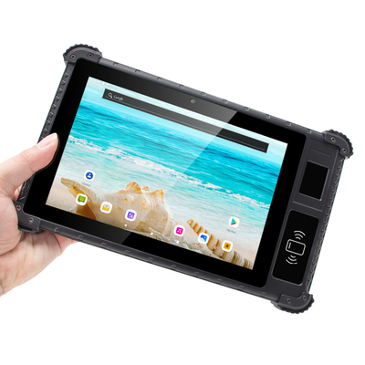 ซื้อ คอมพิวเตอร์แท็บเล็ต 8 นิ้วพร้อมเครื่องสแกนลายนิ้วมือ Biometric Waterproof online manufacture