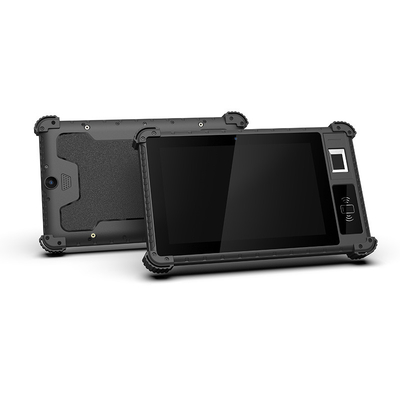 ซื้อ IP67 กันน้ำทหาร 4G อุตสาหกรรมแท็บเล็ตพีซีที่ทนทานด้วย 13.56mhz Nfc Rfid online manufacture