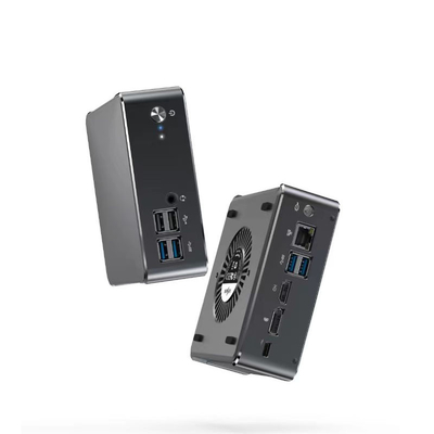 ซื้อ NUC Mini PC Gamer 11th Gen i7 1165G7 i5 1135G7 Thunderbolt 4 2 * DDR4 NVMe คอมพิวเตอร์สำหรับเล่นเกม Window10/11mini pc คอมพิวเตอร์ online manufacture