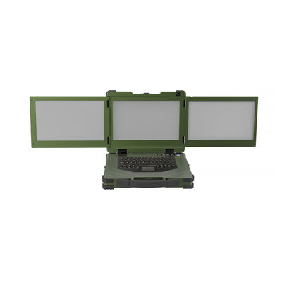 ซื้อ แล็ปท็อป Windows ที่ทนทานขนาด 15 นิ้วคีย์บอร์ดกันน้ำแบ็คไลท์อุณหภูมิต่ำ online manufacture