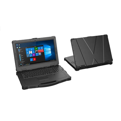 ซื้อ 15.6 คอมพิวเตอร์แล็ปท็อปที่ทนทานแบตเตอรี่คู่อุตสาหกรรม online manufacture