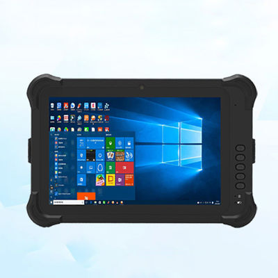 ซื้อ 10.1 Inch I5/i7 8GB RAM Rugged Tablet PC with Waterproof IP54 Rating and 128GB SSD for Industrial Use online manufacture