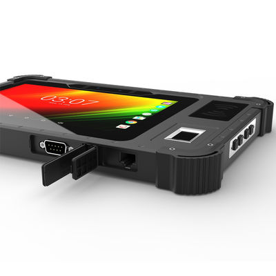 ซื้อ แท็บเล็ต 8 นิ้ว Rugged Tablet พร้อม 1D 2D QR Scan และ Android 10.0 สําหรับการรวบรวมข้อมูลอุตสาหกรรม online manufacture