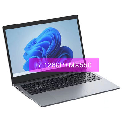 ซื้อ คอมพิวเตอร์เล็ปโตปเกม 16 นิ้ว พร้อมโปรเซสเซอร์ Core I7 1260P รุ่นที่ 12 และ Nvidia MX550 4GB VGA online manufacture