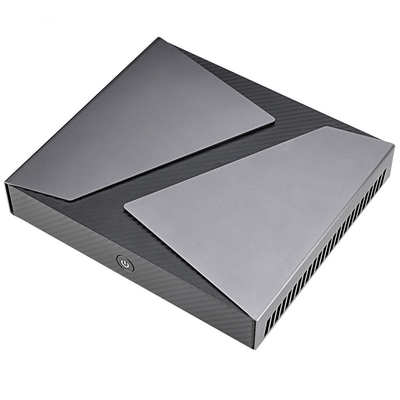 ซื้อ I9 9880H โปรเซสเซอร์อลูมิเนียม Gaming Mini Desktop คอมพิวเตอร์ 256gb/512gb Ssd พร้อม Nivida GTX1650 4GB online manufacture