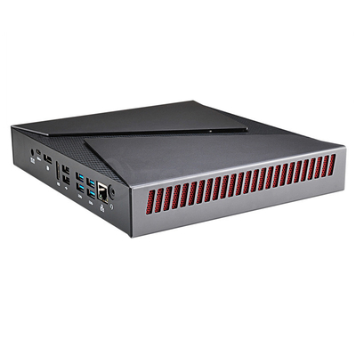 ซื้อ Gaming Micro Desktop Compute ด้วย I9 9880H 8 Core 16 Threads รองรับ WiFi BT 4K Multi Screen Display online manufacture