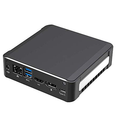 ซื้อ Quad Core I3/I5/I7 10th Gen Processor Industrial Mini Pc Windows 10 Portable online manufacture
