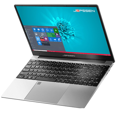ซื้อ ปลดล็อกด้วยลายนิ้วมือขนาด 15.6 นิ้ว J4125 N5095 SSD คอมพิวเตอร์พกพา Laptpop คอมพิวเตอร์พร้อมแป้นพิมพ์แบ็คไลท์ online manufacture