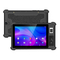 Sunspad Ip67 Waterproof 4g แท็บเล็ต Android ที่ทนทาน 8 นิ้ว Nfc Industrial