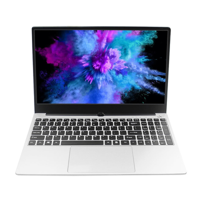 8gb I7 เจนเนอเรชั่น 8 Intel Core I7 แล็ปท็อปรุ่นที่ 10 Metal Shell 15.6 นิ้ว