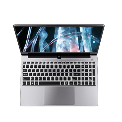 Core I7 4500U 15.6 คอมพิวเตอร์โน๊ตบุ๊ค DDR8GB SSD256GB สำหรับโรงเรียน Intel Core I7 Gaming Pc