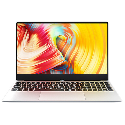 OEM 15.6 นิ้ว Intel Core I7 คอมพิวเตอร์แล็ปท็อป 10510U 8GB 256GB Notebook