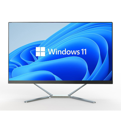 Monoblock i3 i5 i7 คอมพิวเตอร์ตั้งโต๊ะ 4GB/8GB/16GB/32GB RAM ออลอินวัน PC