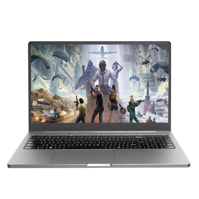แล็ปท็อป AMD Ryzen R5 5500U 6core 12 เธรด 2.1 4.0GHZ สำหรับการเล่นเกม