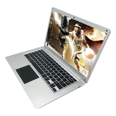 โลโก้ OEM ขนาด 14 นิ้วที่กำหนดเอง Intel Celeron แล็ปท็อป ROM64G/6G RAM Intel N4020