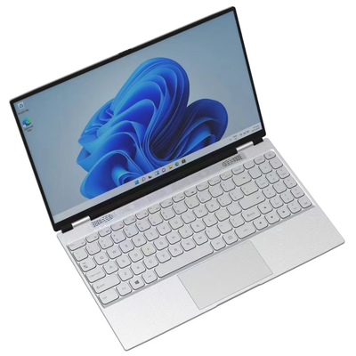 15.6 โน้ตบุ๊กพีซี Intel Core I5 ​​คอมพิวเตอร์แล็ปท็อป 8279U 8th Gen