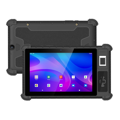 Sunspad Ip67 Waterproof 4g แท็บเล็ต Android ที่ทนทาน 8 นิ้ว Nfc Industrial