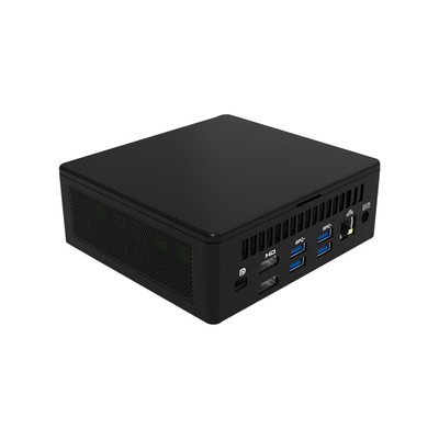 Sunspad Mini Pc Core i5 1135G7 i7 1165G7 Mini PC Win11/10 Thunderbolt 4 2 * HD DP Iris กราฟิกเกมคอมพิวเตอร์เดสก์ท็อป