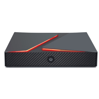 คอมพิวเตอร์ 256GB Mini Pc I9 9880H Processor พร้อมการ์ดจอ GTX1650 4GB สำหรับ Gamer