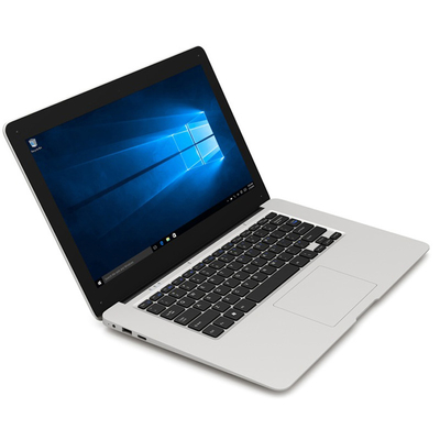 N4020 N5095 14.1 นิ้ว Win10 Intel Celeron แล็ปท็อป DDR4 4GB / 6GB EMMC 64GB พร้อมพอร์ตขยาย 2.5 