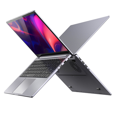 เคสอะลูมิเนียม แล็ปท็อปสำหรับเล่นเกม คอมพิวเตอร์ I7 1065G7 Procesador Cpu MX330 2GB Graphic Card