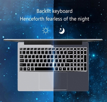 8GB/16GB/32GB Ram Ddr4 Intel Core I7 คอมพิวเตอร์แล็ปท็อป I7 10th Gen 10750H Cpu Notebook
